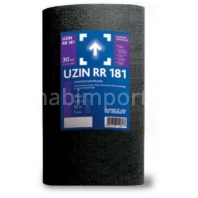 Самоклеящаяся подложка под текстильные покрытия Uzin RR 181 черный