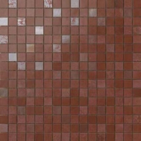 Настенная мозаика Atlas Concorde Dwell Rust Mosaico Q коричневый — купить в Москве в интернет-магазине Snabimport