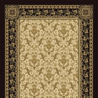 Ковер Durkan Print Marquis de Ville S10482 Серый