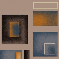 Ковер Durkan Print Creative Design Vol 2 S20796 Серый — купить в Москве в интернет-магазине Snabimport