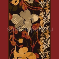 Ковер Durkan Print Avant Garden S20931 Красный — купить в Москве в интернет-магазине Snabimport