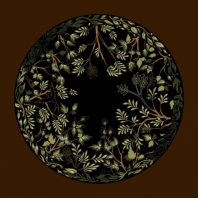 Ковер Durkan Print Elysian Grove S21796 коричневый — купить в Москве в интернет-магазине Snabimport