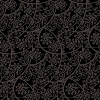 Ковер Durkan Print Trace of Lace S21933 чёрный — купить в Москве в интернет-магазине Snabimport