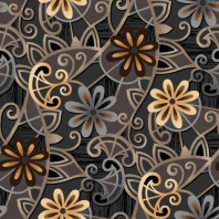 Ковер Durkan Print Trace of Lace S21935 Серый — купить в Москве в интернет-магазине Snabimport