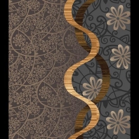 Ковер Durkan Print Trace of Lace S21939 Серый — купить в Москве в интернет-магазине Snabimport