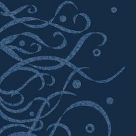 Ковер Durkan Print Creative Design Vol 3 S23875 синий — купить в Москве в интернет-магазине Snabimport