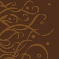 Ковер Durkan Print Creative Design Vol 3 S23876 коричневый — купить в Москве в интернет-магазине Snabimport