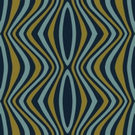 Ковер Durkan Print Creative Design Vol 2 S23903 синий — купить в Москве в интернет-магазине Snabimport