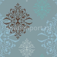 Ковер Durkan Print Aprisi Vol 3 S24505 голубой