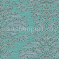 Ковер Durkan Print Aprisi Vol 3 S24510 голубой — купить в Москве в интернет-магазине Snabimport