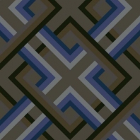 Ковер Durkan Print Classic Elegance Vol 3 S24544 коричневый — купить в Москве в интернет-магазине Snabimport