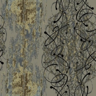 Ковер Durkan Print Street Grunge Vol 3 S24569 Серый — купить в Москве в интернет-магазине Snabimport