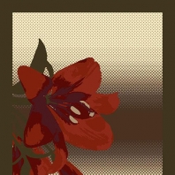 Ковер Durkan Print Creative Design Vol 3 S24582 коричневый — купить в Москве в интернет-магазине Snabimport