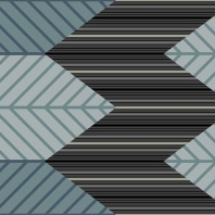 Ковер Durkan Print Creative Design Vol 3 S24593 Серый — купить в Москве в интернет-магазине Snabimport