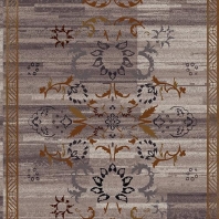 Ковер Durkan Print Yeraz Vol 3 S24924 коричневый