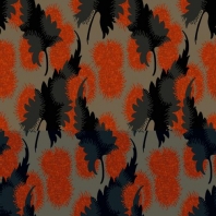 Ковер Durkan Print Simply Deco Vol 6 S26649 Серый