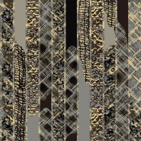 Ковер Durkan Print The Textured Life S26680 зеленый — купить в Москве в интернет-магазине Snabimport