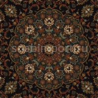 Ковер Durkan Print Asian Dynasty S6011 коричневый — купить в Москве в интернет-магазине Snabimport