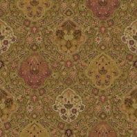 Ковер Durkan Print Mogul Majesty S6028 зеленый — купить в Москве в интернет-магазине Snabimport