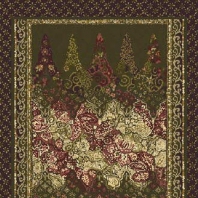 Ковер Durkan Print Jakarta S6178 Серый
