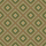 Ковер Durkan Print Tropicasia S6193 коричневый — купить в Москве в интернет-магазине Snabimport
