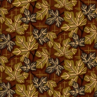 Ковер Durkan Print Eastwind S6254 коричневый