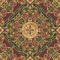 Ковер Durkan Print Grand Trianon S6432 коричневый — купить в Москве в интернет-магазине Snabimport