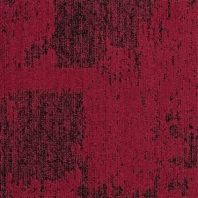 Ковровая плитка Milliken Europe CULTURE CANVAS Street Art SAT 109-133 Красный — купить в Москве в интернет-магазине Snabimport