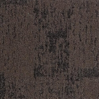 Ковровая плитка Milliken Europe CULTURE CANVAS Street Art SAT 59-133 коричневый — купить в Москве в интернет-магазине Snabimport