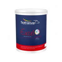 Водно-дисперсионная краска Soframap Excel Satin (0.9 л) — купить в Москве в интернет-магазине Snabimport