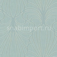 Виниловые обои Marburg Savoy 59075 голубой — купить в Москве в интернет-магазине Snabimport