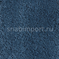 Ковровое покрытие Lano Silken Grace 710 синий — купить в Москве в интернет-магазине Snabimport