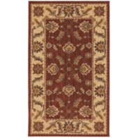 Ковер Durkan Rugs Sierra Mar Sedona Henna Красный — купить в Москве в интернет-магазине Snabimport