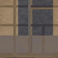 Ковровое покрытие Brintons Blokwerk From Oren Sherman w5072os-4 коричневый — купить в Москве в интернет-магазине Snabimport