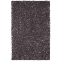 Ковер Durkan Rugs Malibu Shimmer Shag Graphite Серый — купить в Москве в интернет-магазине Snabimport