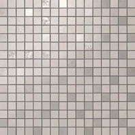 Настенная мозаика Atlas Concorde Dwell Silver Mosaico Q Серый — купить в Москве в интернет-магазине Snabimport