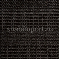 Ковровое покрытие Jabo-carpets Sisal 9421-650 черный — купить в Москве в интернет-магазине Snabimport