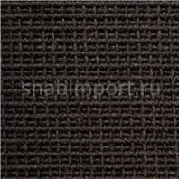 Ковровое покрытие Jabo-carpets Sisal 9422-650 черный — купить в Москве в интернет-магазине Snabimport