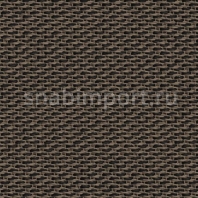 Тканые ПВХ покрытие Bolon BKB Sisal Natur Black (рулонные покрытия) черный — купить в Москве в интернет-магазине Snabimport