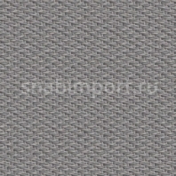 Тканые ПВХ покрытие Bolon BKB Sisal Plain Steel (плитка) Серый — купить в Москве в интернет-магазине Snabimport