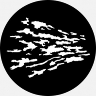 Гобо металлические Rosco Clouds &amp; Sky 77448 чёрный — купить в Москве в интернет-магазине Snabimport