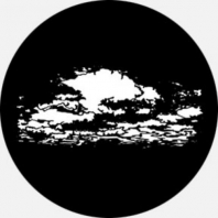 Гобо металлические Rosco Clouds & Sky 79501 чёрный