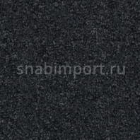 Контрактный ковролин Condor Сarpets Smaragd 77 чёрный — купить в Москве в интернет-магазине Snabimport