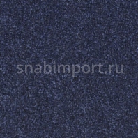 Контрактный ковролин Condor Сarpets Smaragd 82 синий — купить в Москве в интернет-магазине Snabimport