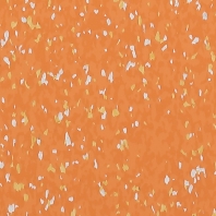Коммерческий линолеум LG Medistep Space SMS2225 Juno оранжевый