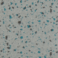 Ковровая плитка Neuflor Terrazzo SN200103 Turquoise Серо-бирюзовый — купить в Москве в интернет-магазине Snabimport
