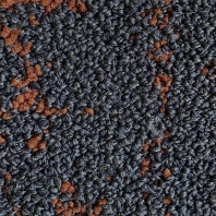 Ковровая плитка Neuflor Stonewall SN200502 Ru Сине-коричневый