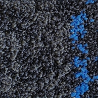 Ковровая плитка Neuflor Stonewall SN200508 Sapphire Серо-синий — купить в Москве в интернет-магазине Snabimport