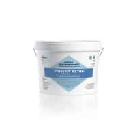 Матовая водно–дисперсионная интерьерная краска Soframap Vinylux Extra 9 л