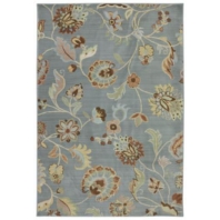 Ковер Durkan Rugs Serenity Sol Star Green Slate Серый — купить в Москве в интернет-магазине Snabimport